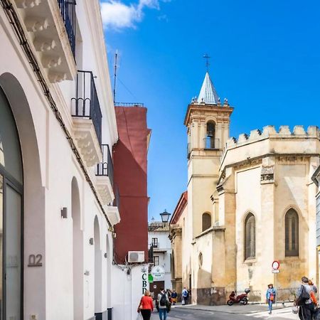 Callejon De La Luz Seville Luaran gambar